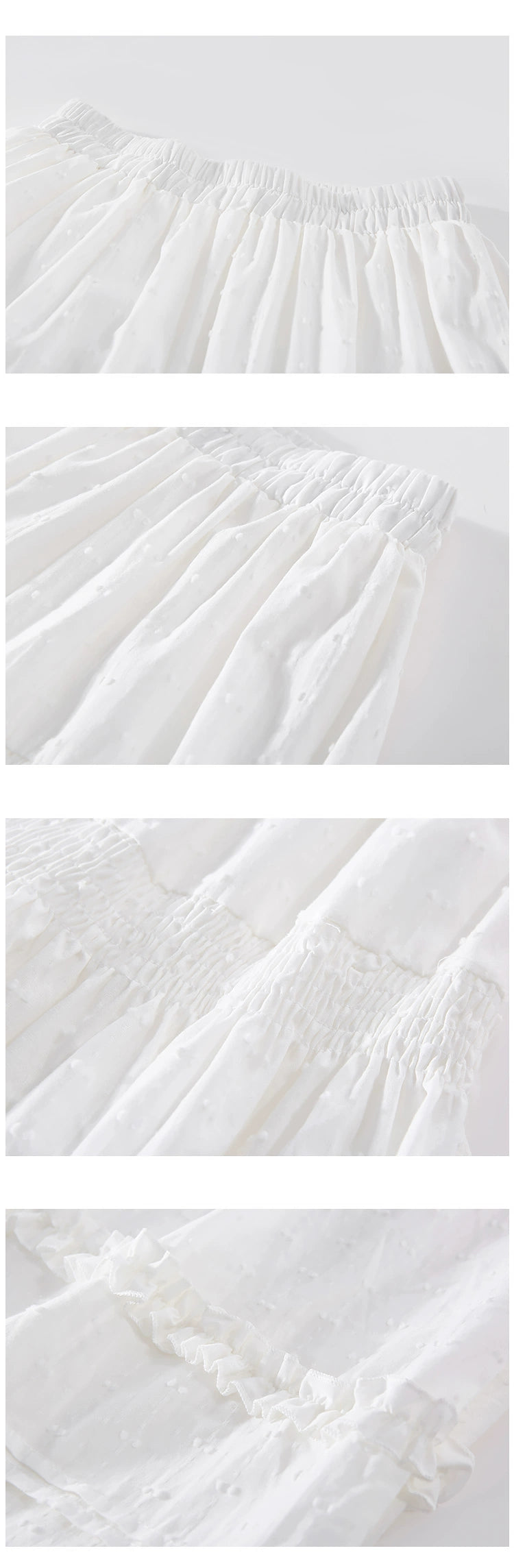 Shirohana Skirt