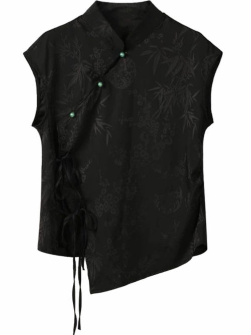 CHEONGSAM TOP