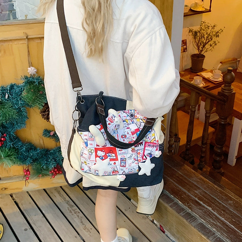 HelloCharm Tote