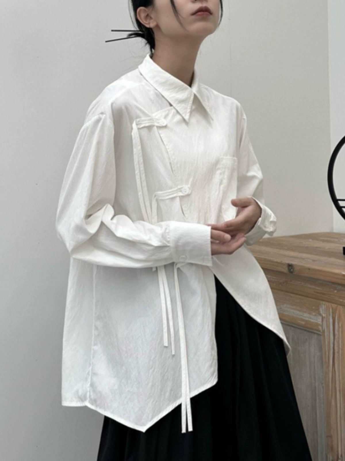 YOHJI SHIRT