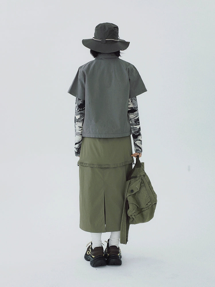 CARGO SKIRT