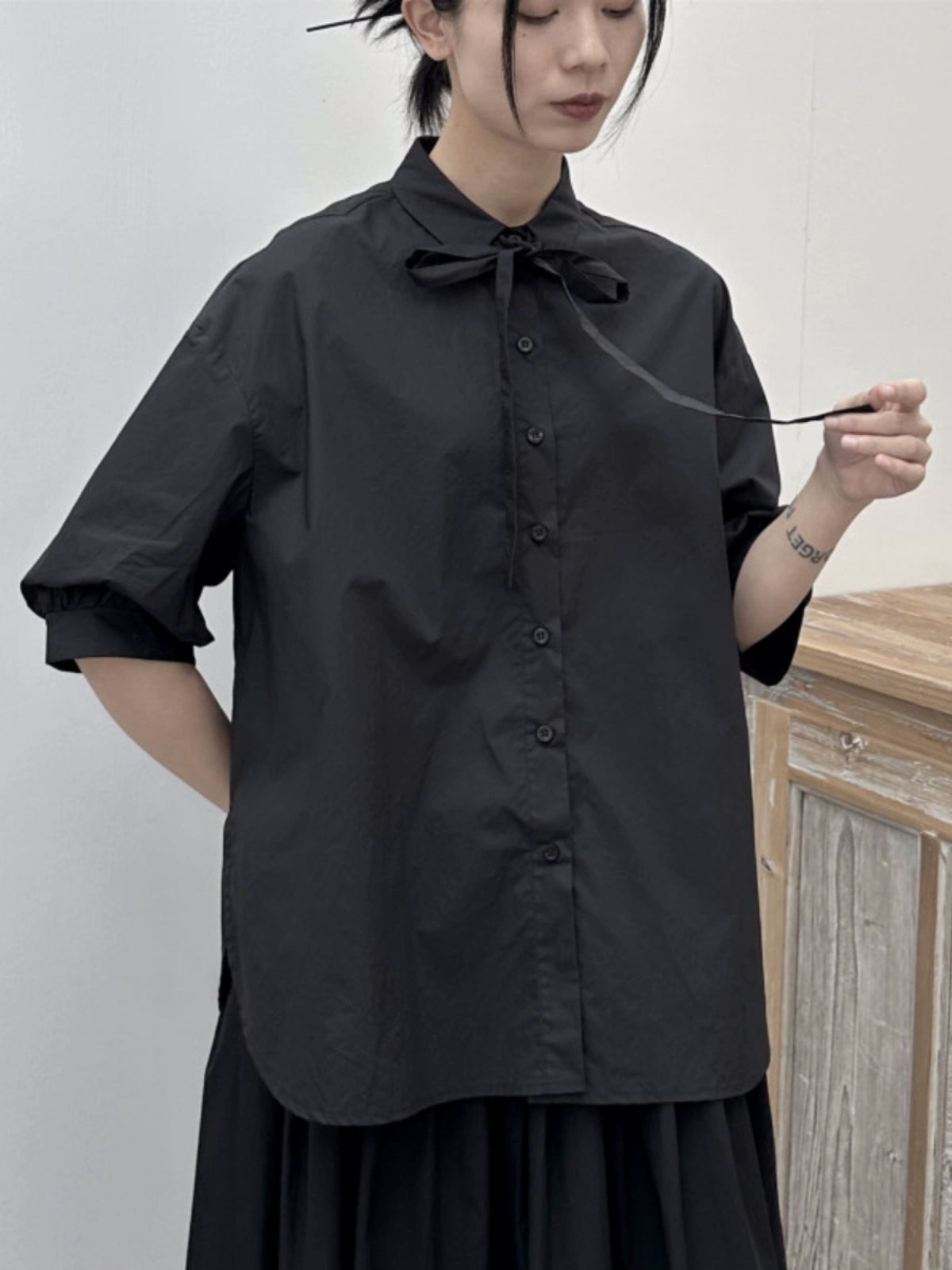 HANAKAGE SHIRT