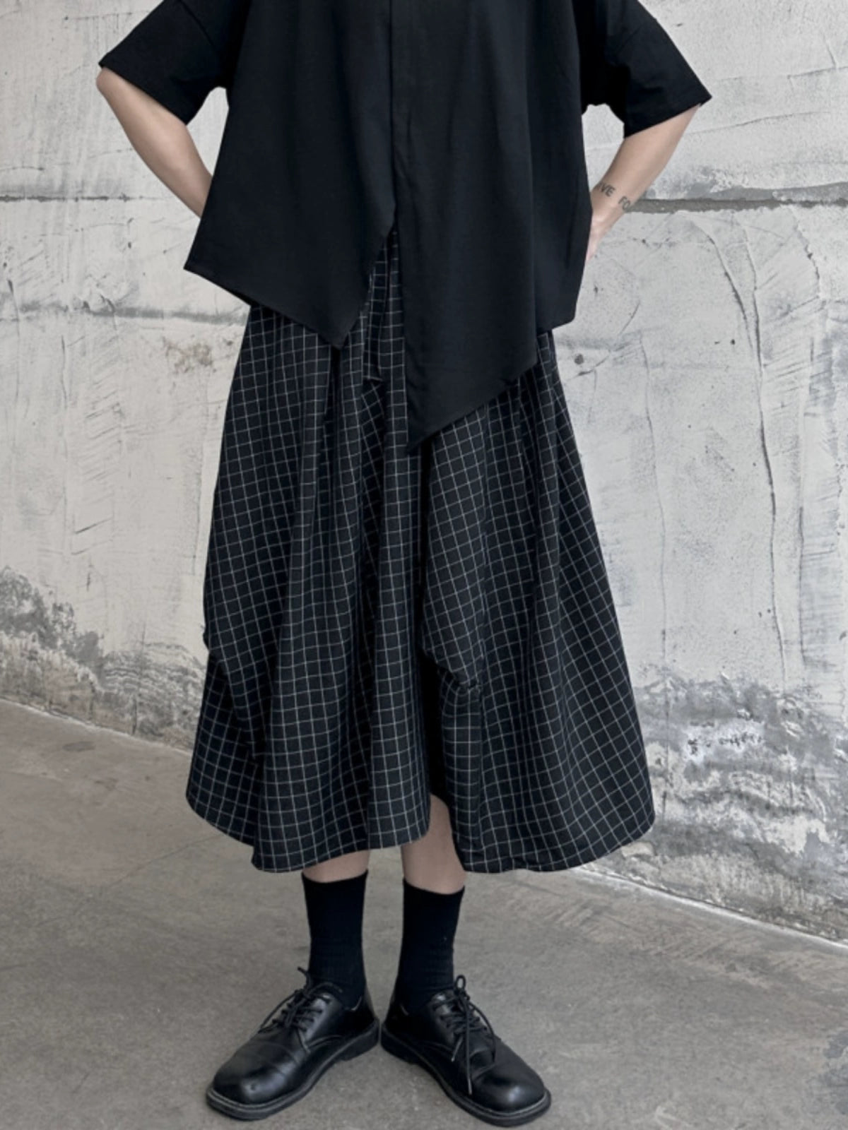 TSUKIKAGE SKIRT