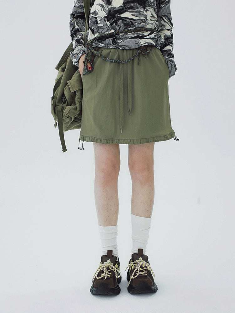 CARGO SKIRT