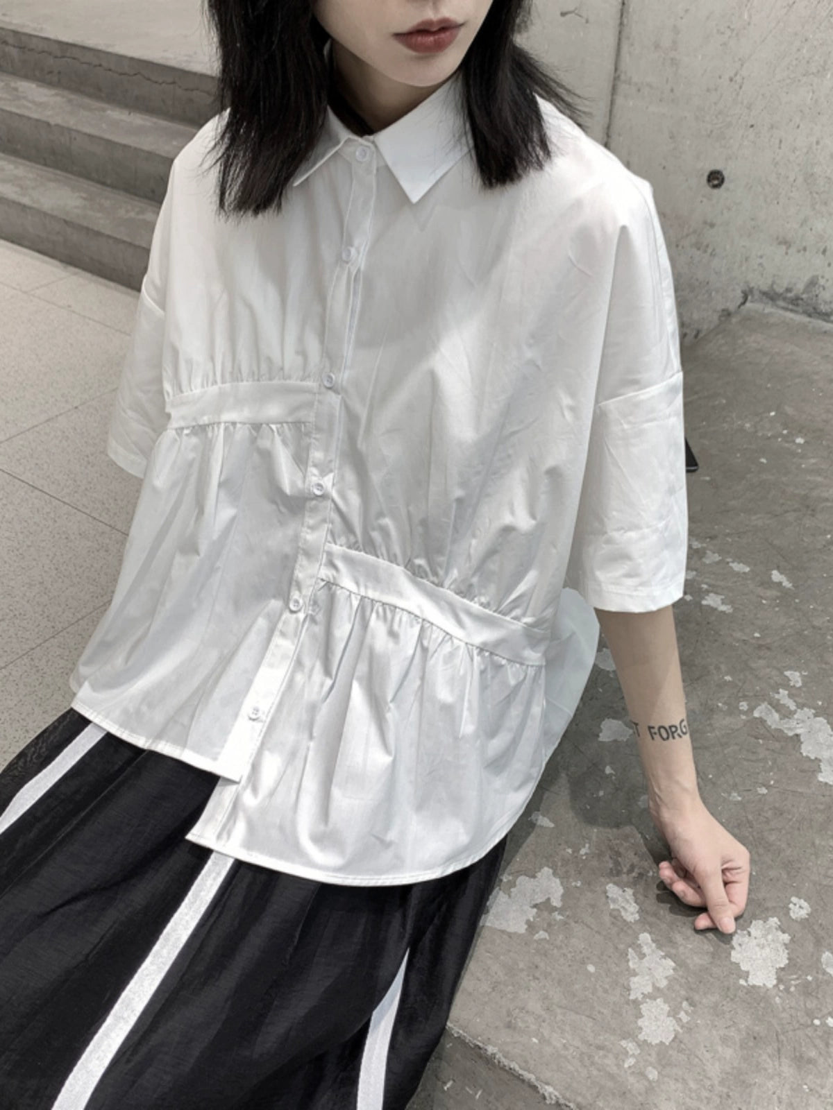 NOKORI SHIRT