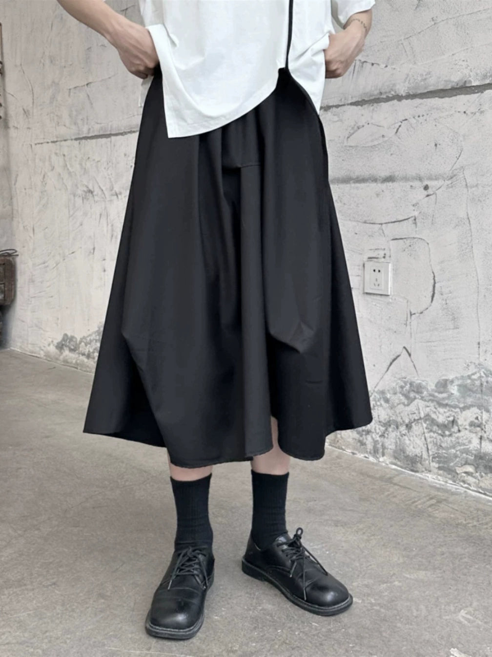 TSUKIKAGE SKIRT