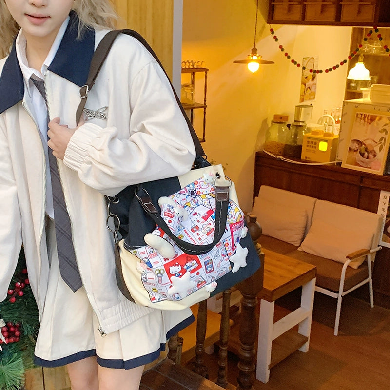 HelloCharm Tote