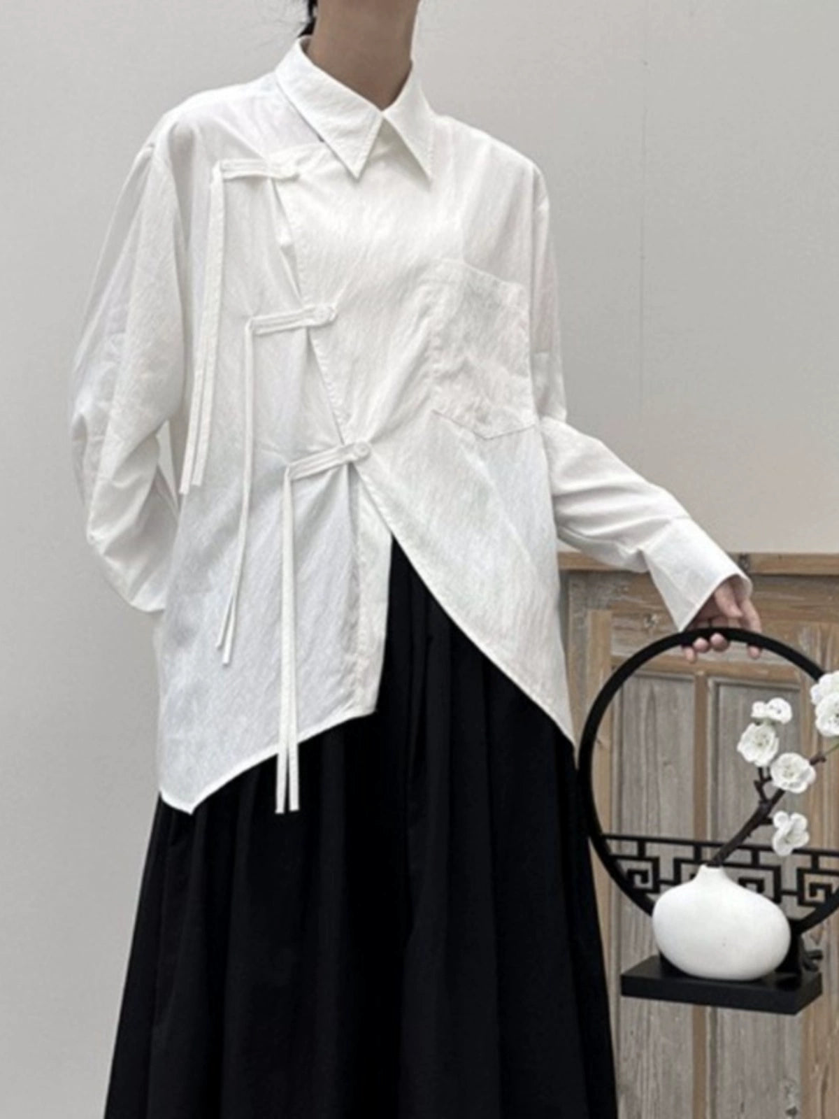 YOHJI SHIRT
