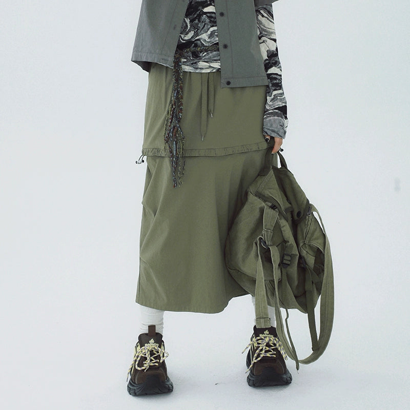 CARGO SKIRT