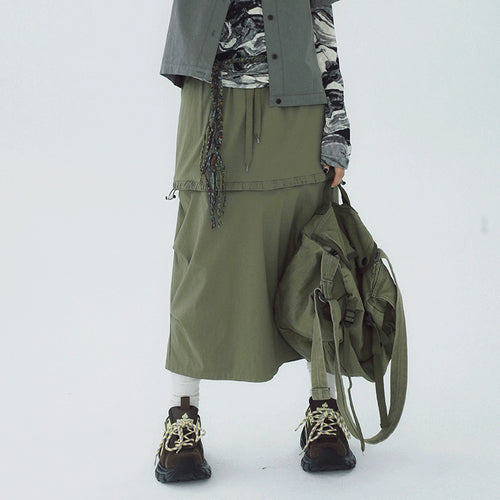 CARGO SKIRT