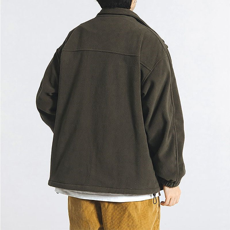 Lambswool Fleece