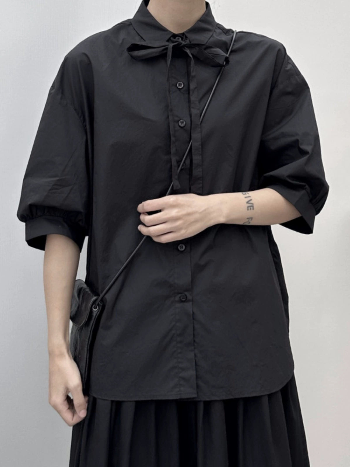 HANAKAGE SHIRT