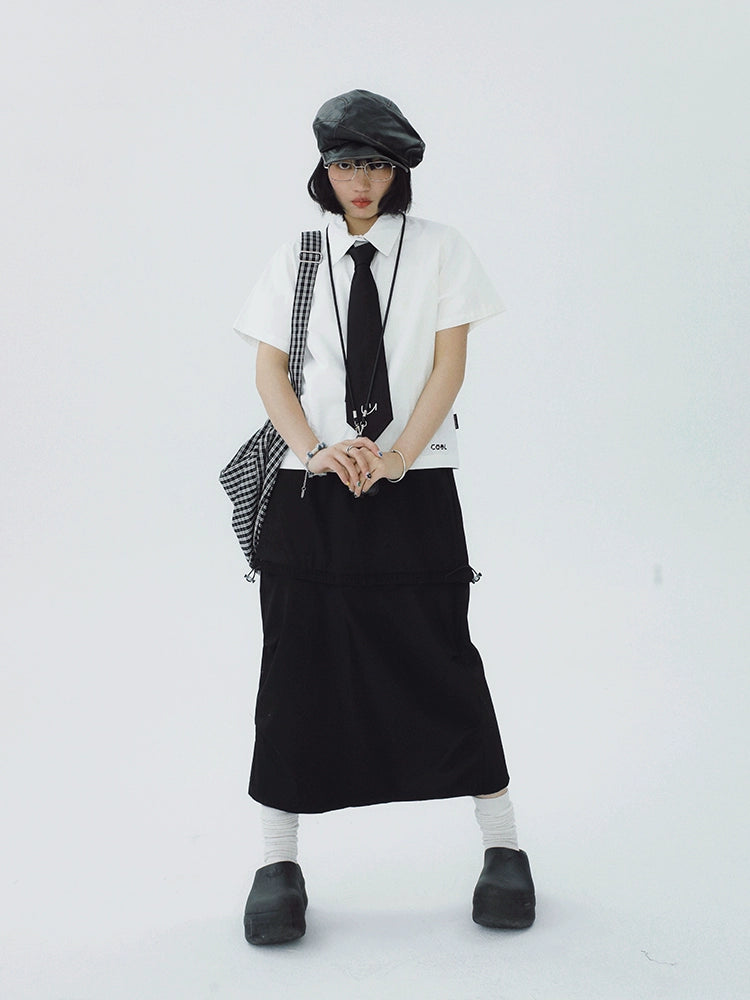 CARGO SKIRT