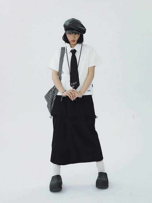 CARGO SKIRT